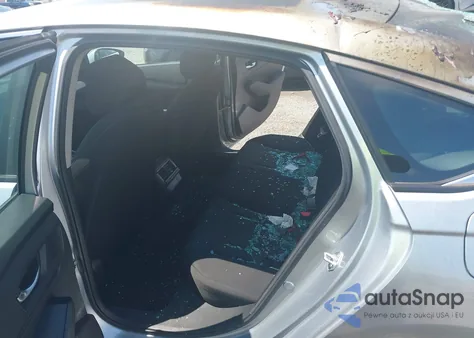 2025 Honda Accord Lx z USA, uszkodzony, nr VIN 1HGCY1F25SA017234